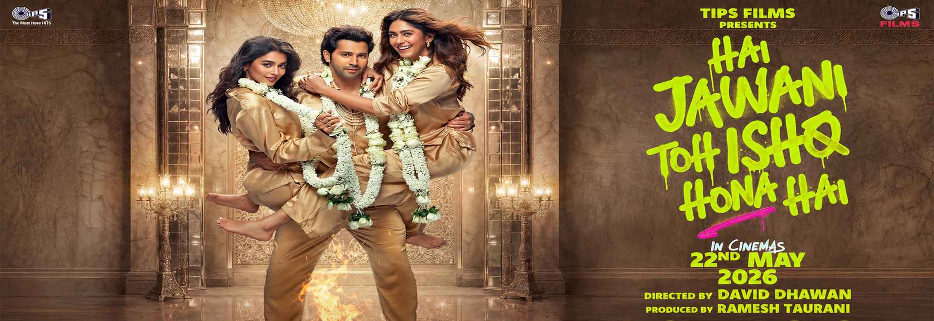 Hai Jawani Toh Ishq Hona Hai